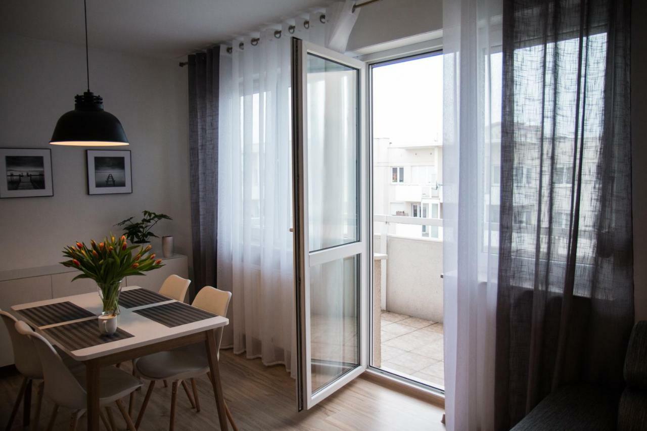 Apartament F&J Torun Exterior photo