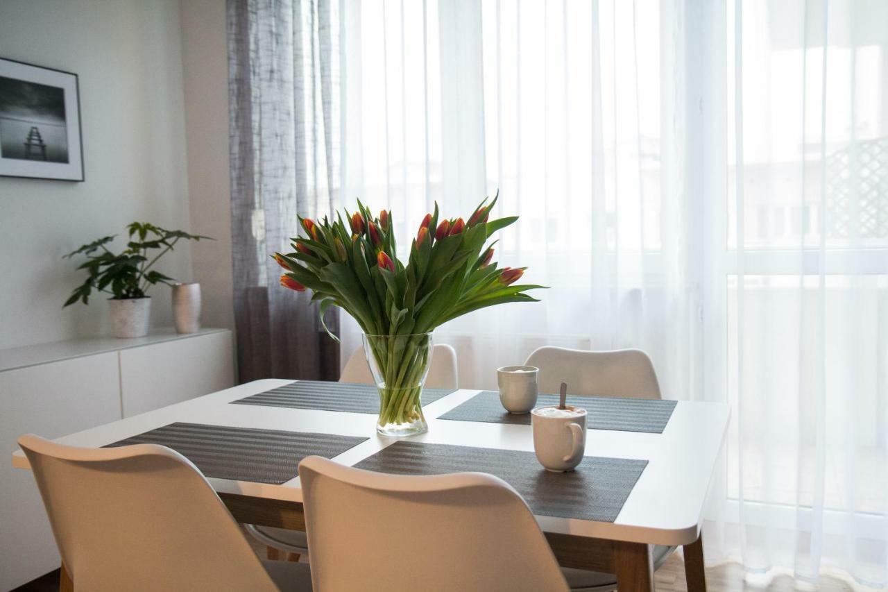 Apartament F&J Torun Exterior photo