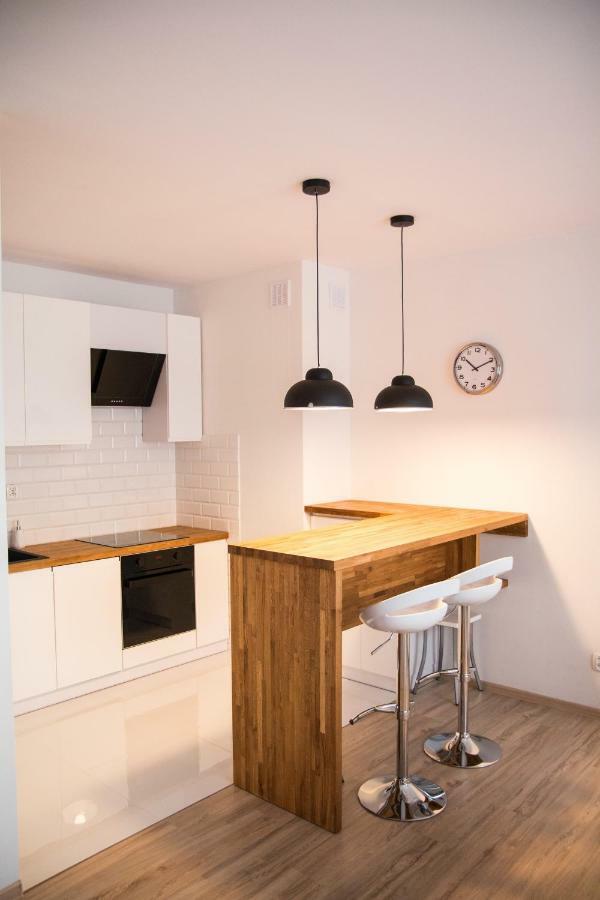 Apartament F&J Torun Exterior photo